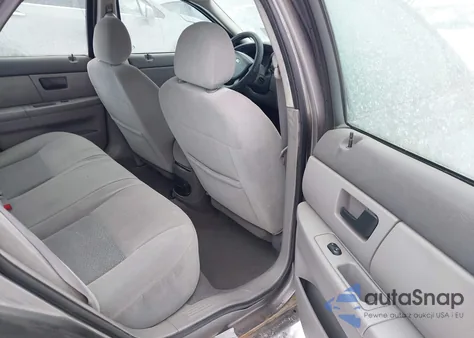 2004 Ford Taurus Lx from USA, damaged, VIN 1FAFP52U24G141786